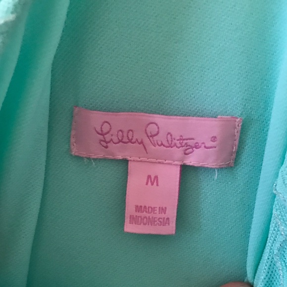 Lily Pulitzer dress - Picture 4 of 4